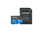 Карта Lexar Professional 663x VIDEO micro SDXC UHS-I 64 GB для экшн-камер и дронов