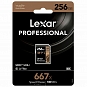   LEXAR 256 GB